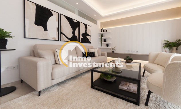 New build - Penthouse - Rojales