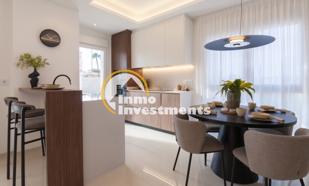 New build - Penthouse - Rojales