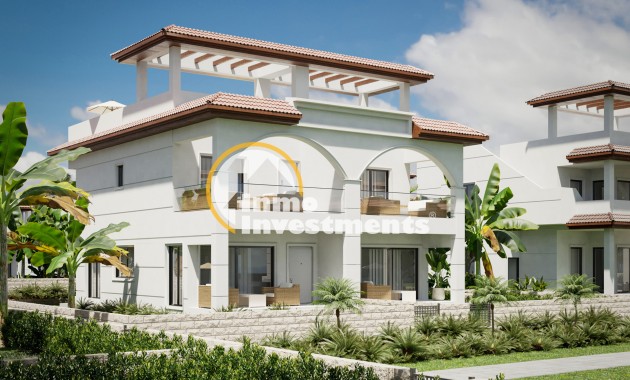 Nouvelle Construction - Appartement - Rojales