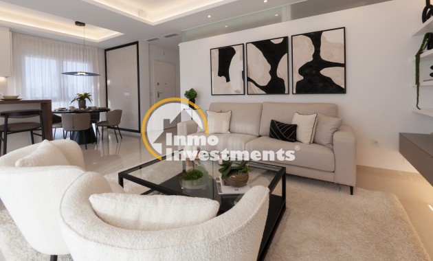 Nouvelle Construction - Appartement - Rojales