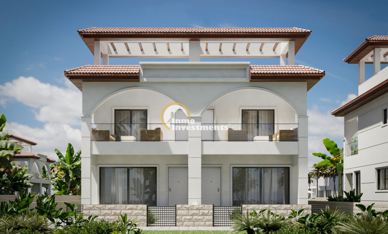 Nouvelle Construction - Appartement - Rojales