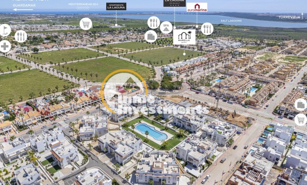 Nouvelle Construction - Appartement - Rojales