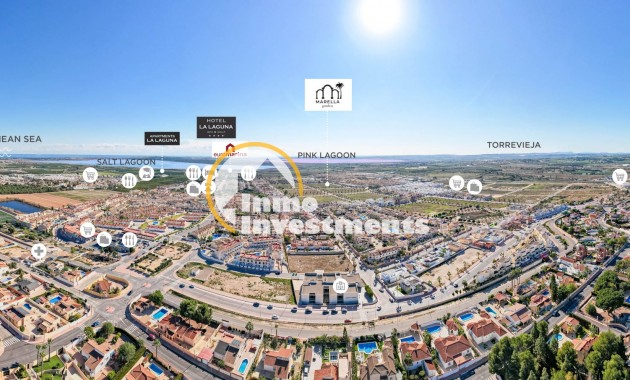 Nouvelle Construction - Appartement - Rojales