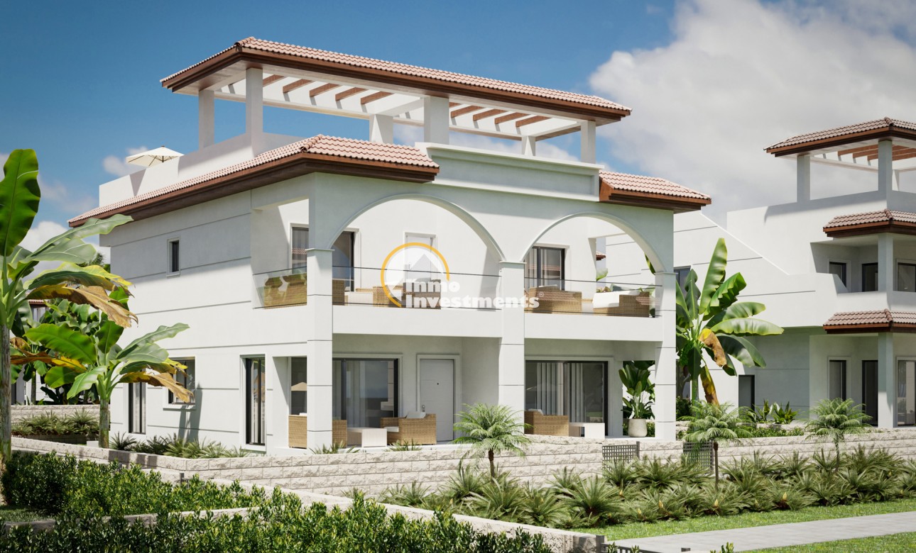 Nouvelle Construction - high-bungalow - Rojales - 