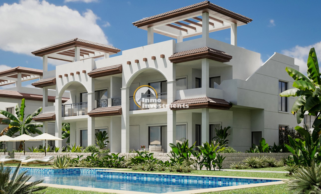 Nouvelle Construction - high-bungalow - Rojales - 