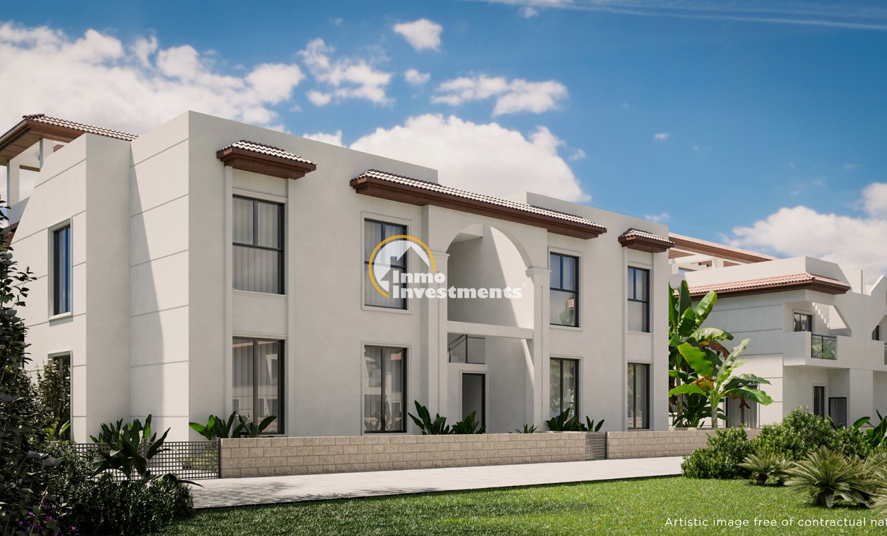 Nouvelle Construction - high-bungalow - Rojales - 