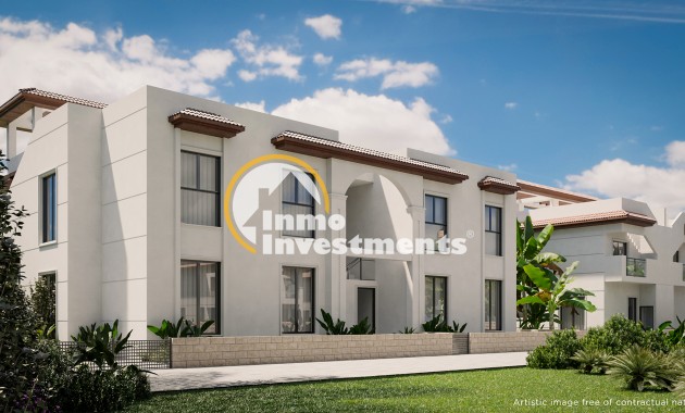 Nouvelle Construction - high-bungalow - Rojales - 