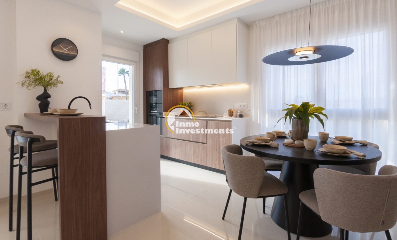 Nouvelle Construction - high-bungalow - Rojales - 