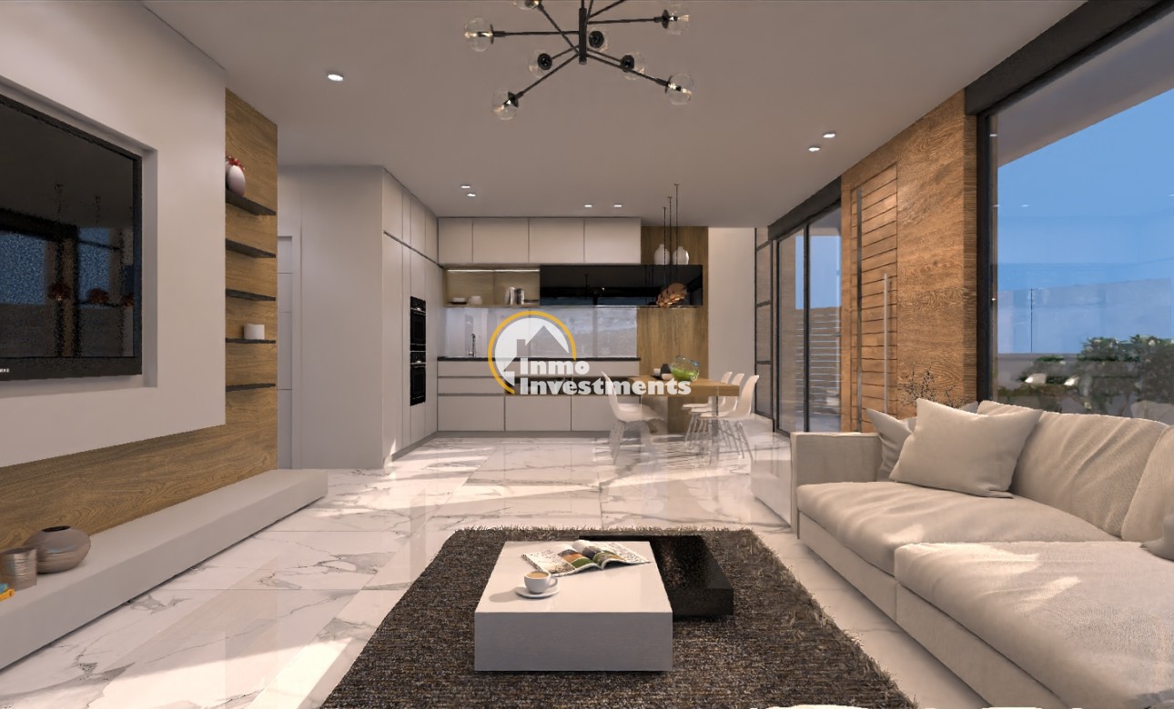 Nyproduktion - Town house - Ciudad Quesada