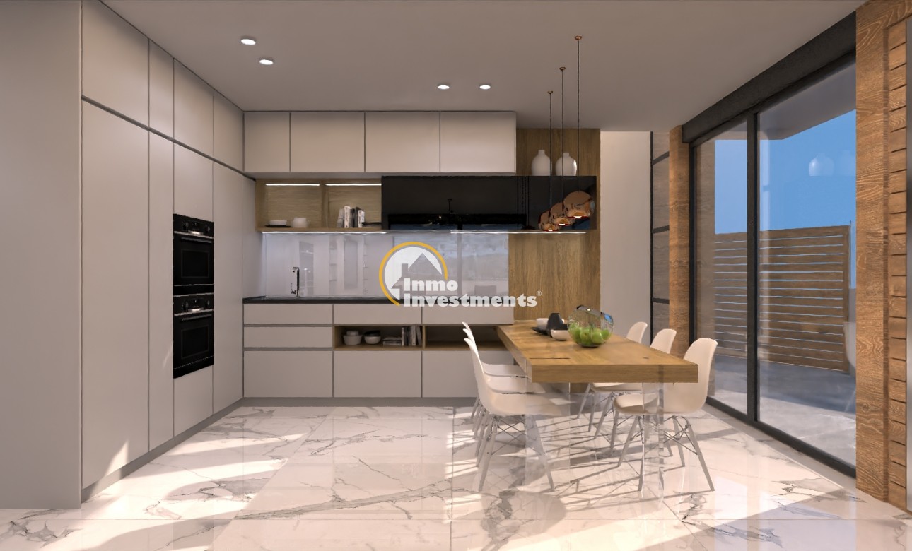 Nyproduktion - Town house - Ciudad Quesada