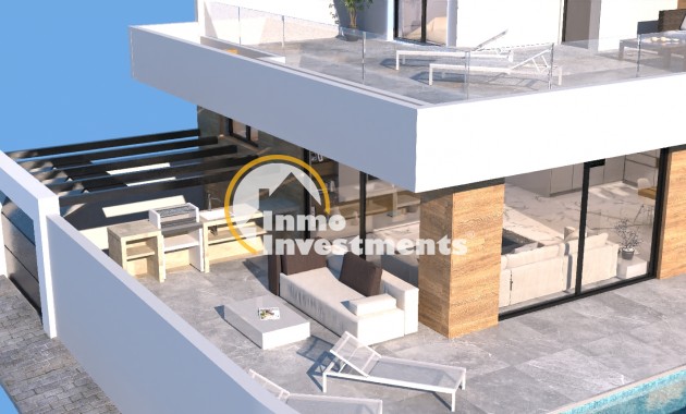 Nyproduktion - Town house - Ciudad Quesada