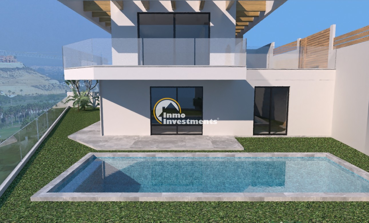 Nyproduktion - Town house - Ciudad Quesada