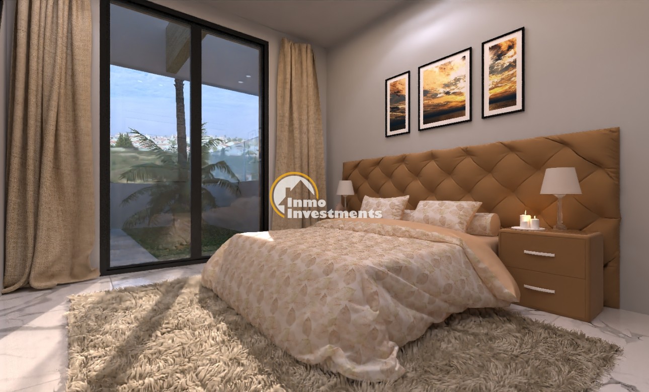 Nyproduktion - Town house - Ciudad Quesada