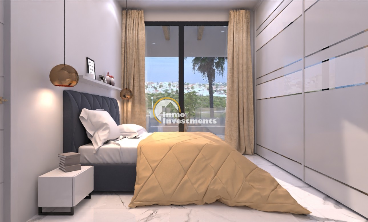 Nyproduktion - Town house - Ciudad Quesada