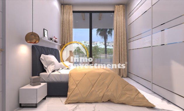 Nyproduktion - Town house - Ciudad Quesada