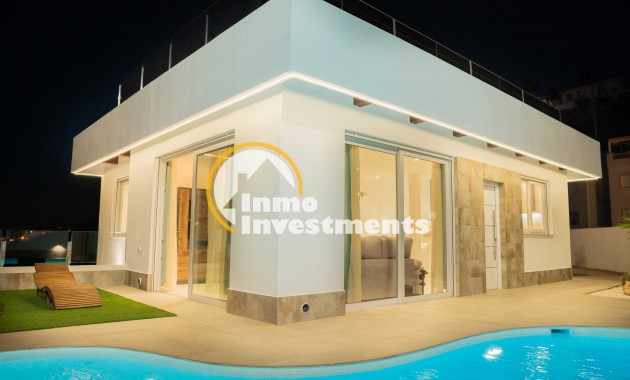 Nyproduktion - Town house - Ciudad Quesada