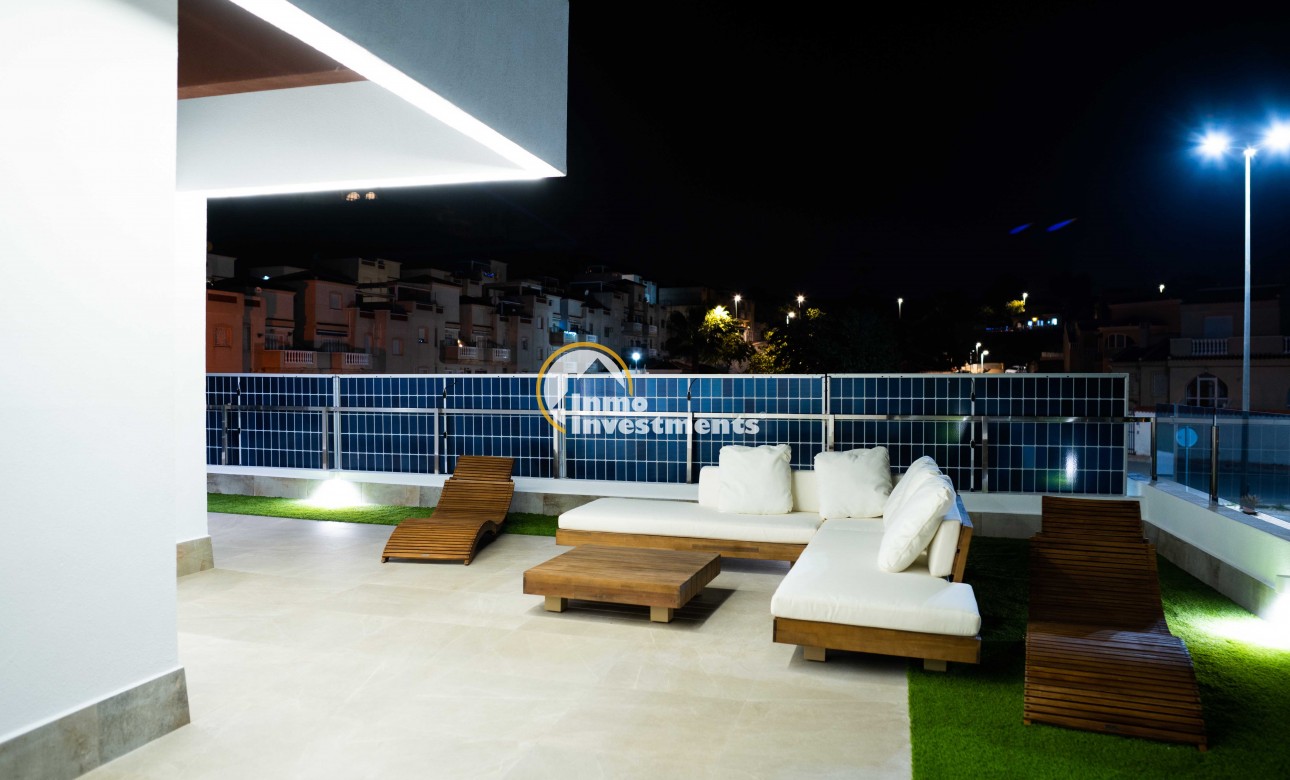 Nyproduktion - Town house - Ciudad Quesada