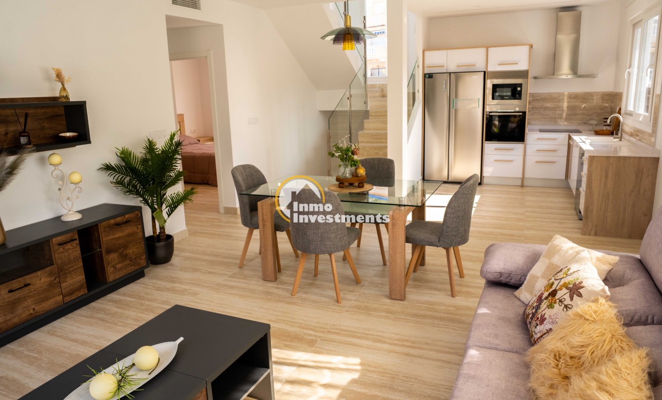 Nyproduktion - Town house - Ciudad Quesada