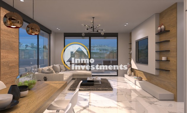 Neubau Immobilien - Reihenhaus - Rojales - Ciudad Quesada