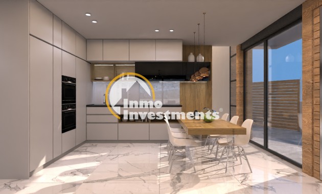 Neubau Immobilien - Reihenhaus - Rojales - Ciudad Quesada