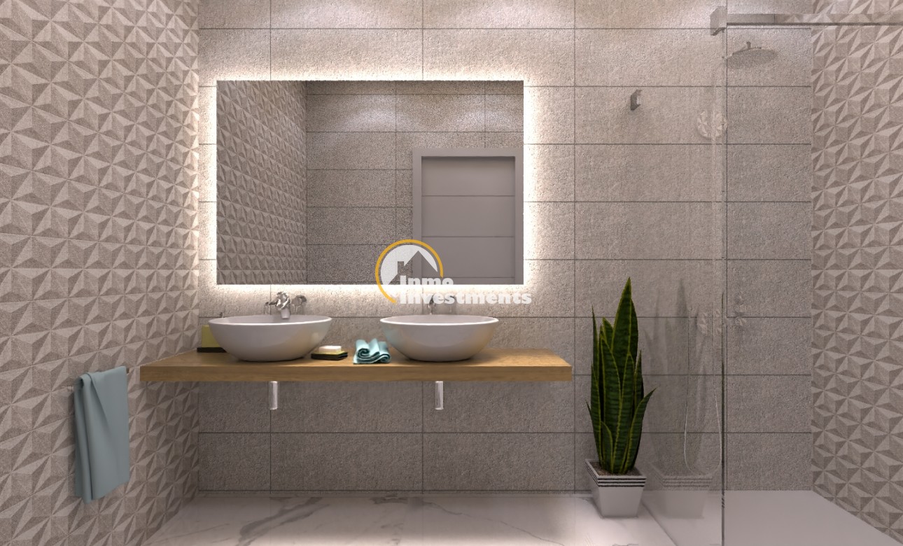 Neubau Immobilien - Reihenhaus - Rojales - Ciudad Quesada