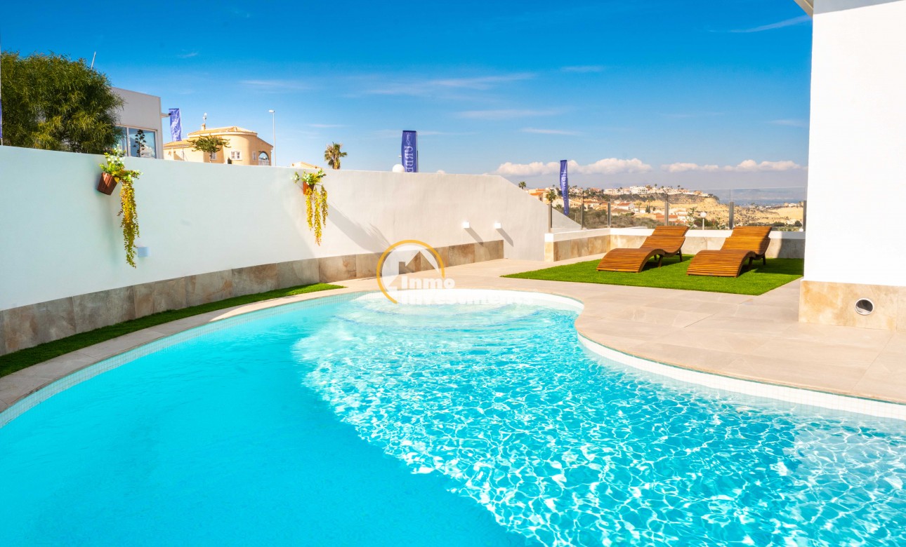 Neubau Immobilien - Reihenhaus - Rojales - Ciudad Quesada