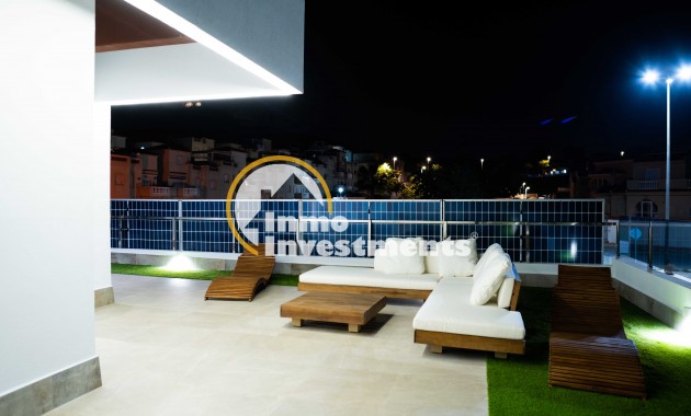 Neubau Immobilien - Reihenhaus - Rojales - Ciudad Quesada