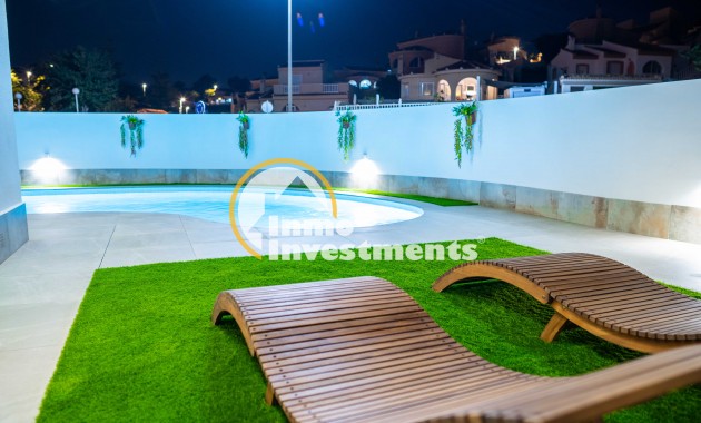 Neubau Immobilien - Reihenhaus - Rojales - Ciudad Quesada