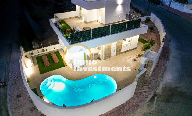 Neubau Immobilien - Reihenhaus - Rojales - Ciudad Quesada