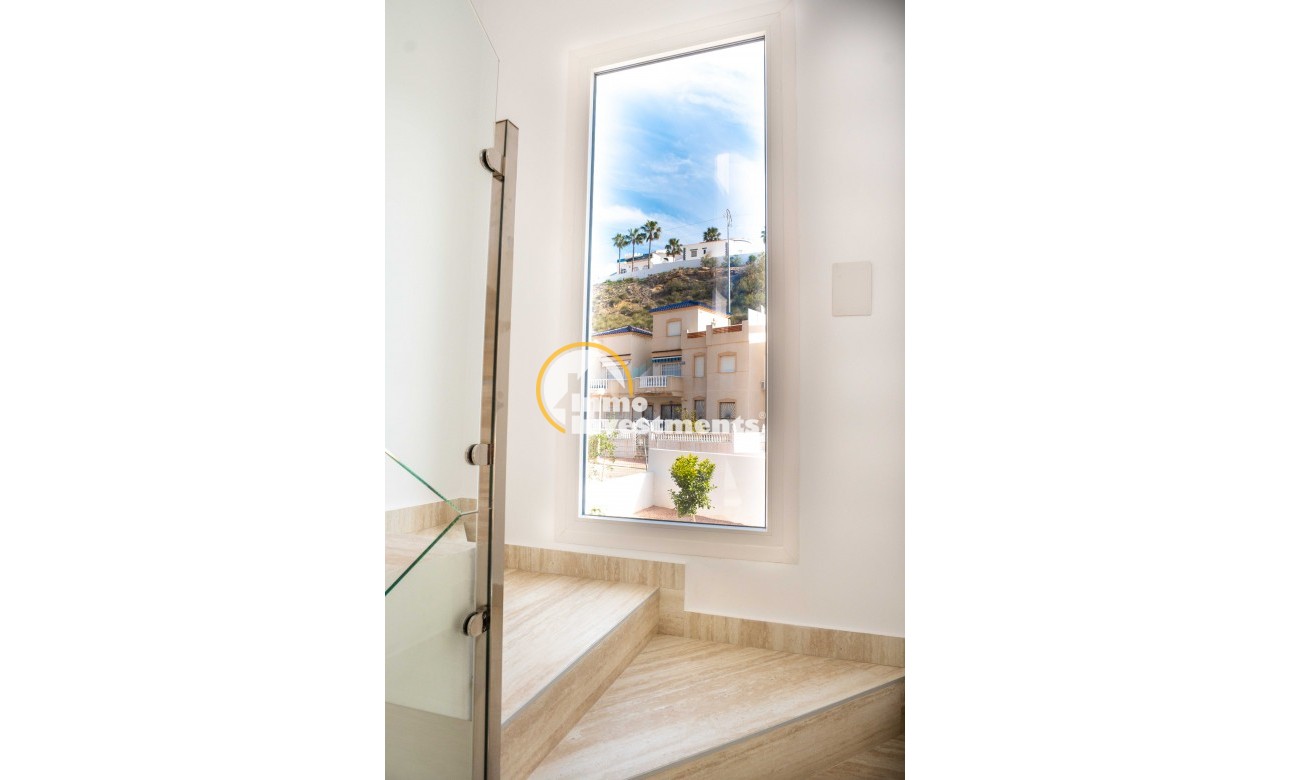 Neubau Immobilien - Reihenhaus - Rojales - Ciudad Quesada