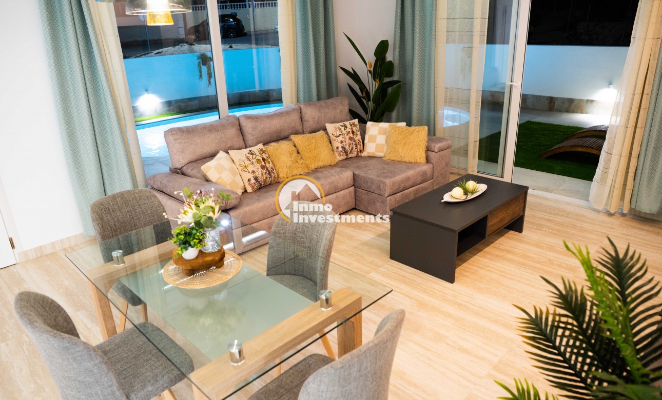 Neubau Immobilien - Reihenhaus - Rojales - Ciudad Quesada