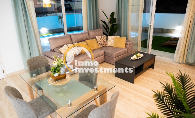 Neubau Immobilien - Reihenhaus - Rojales - Ciudad Quesada