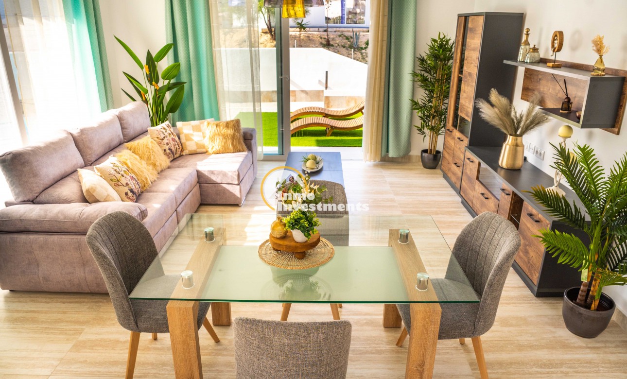 Neubau Immobilien - Reihenhaus - Rojales - Ciudad Quesada