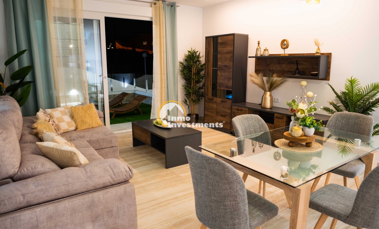 Neubau Immobilien - Reihenhaus - Rojales - Ciudad Quesada