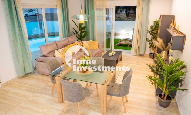 Neubau Immobilien - Reihenhaus - Rojales - Ciudad Quesada