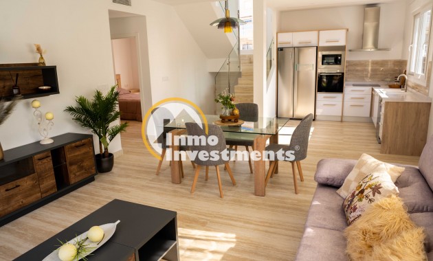 Neubau Immobilien - Reihenhaus - Rojales - Ciudad Quesada