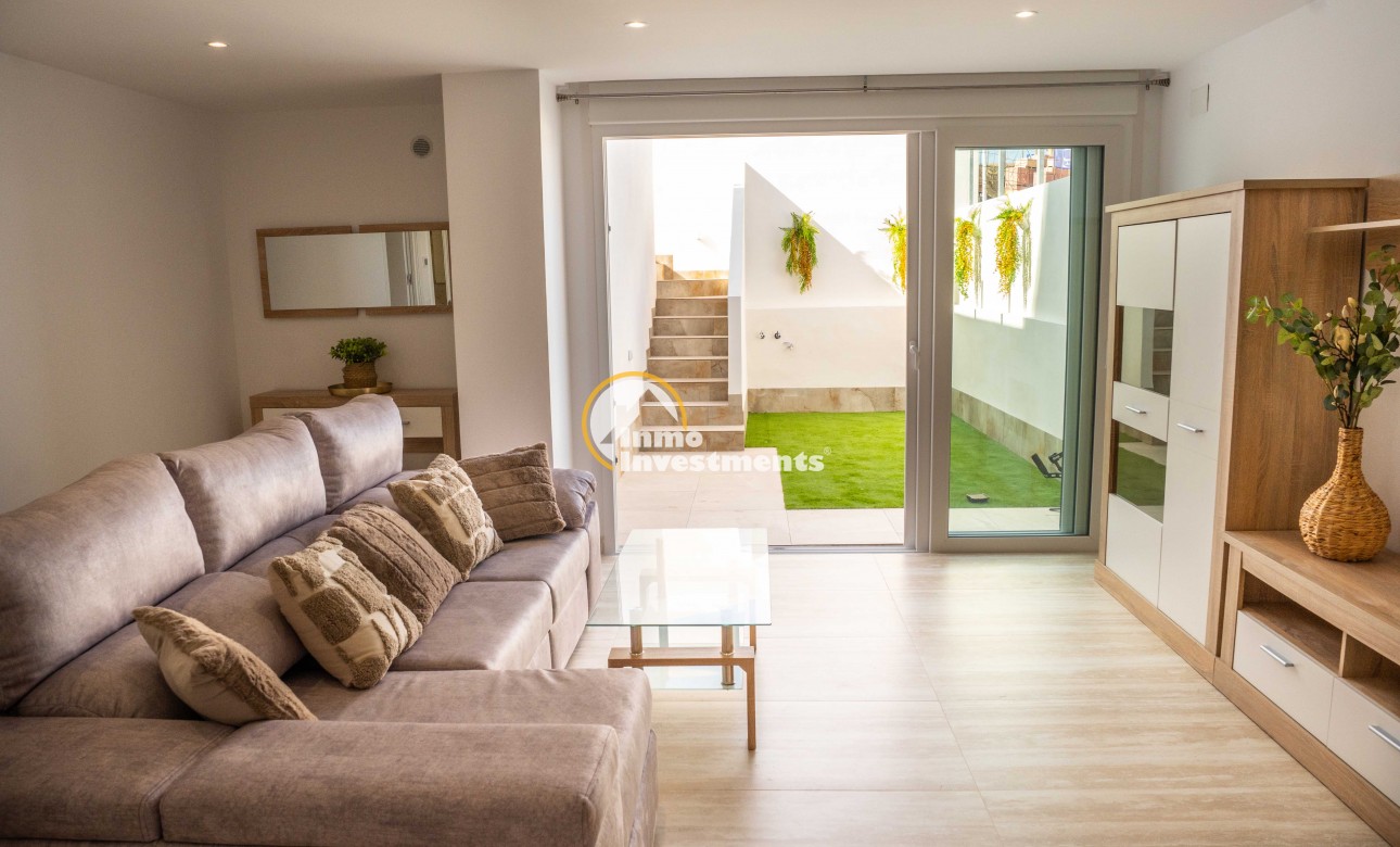 Neubau Immobilien - Reihenhaus - Rojales - Ciudad Quesada