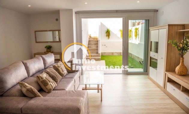 Neubau Immobilien - Reihenhaus - Rojales - Ciudad Quesada