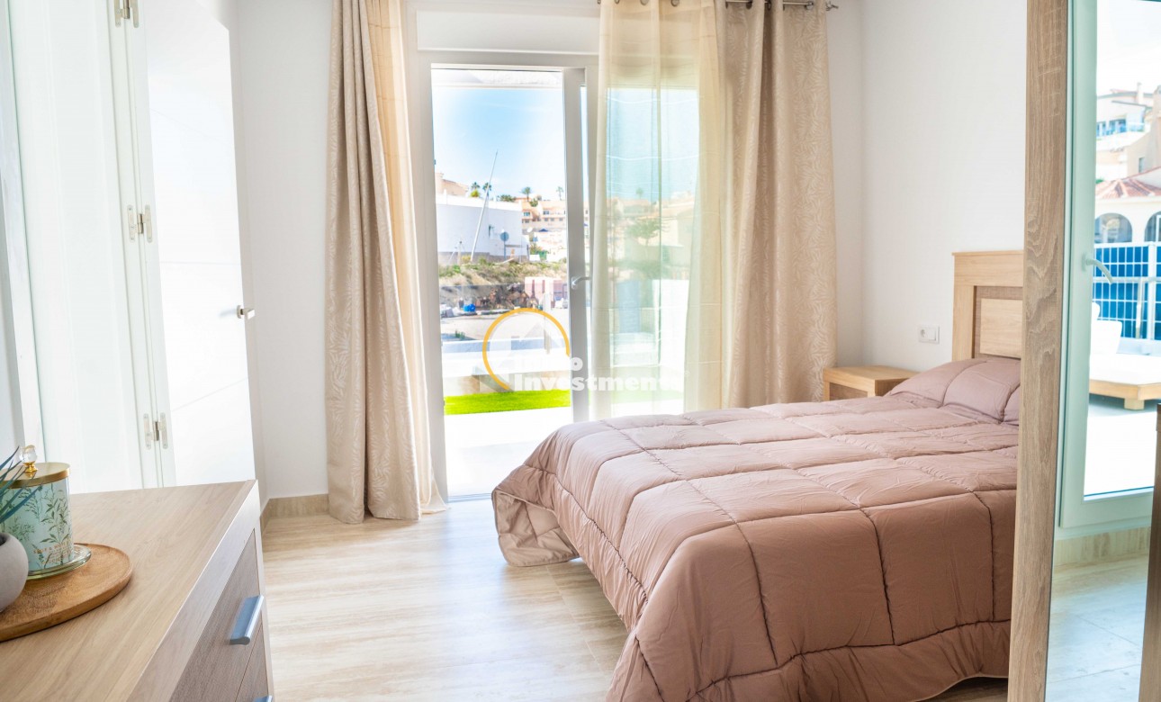 Neubau Immobilien - Reihenhaus - Rojales - Ciudad Quesada