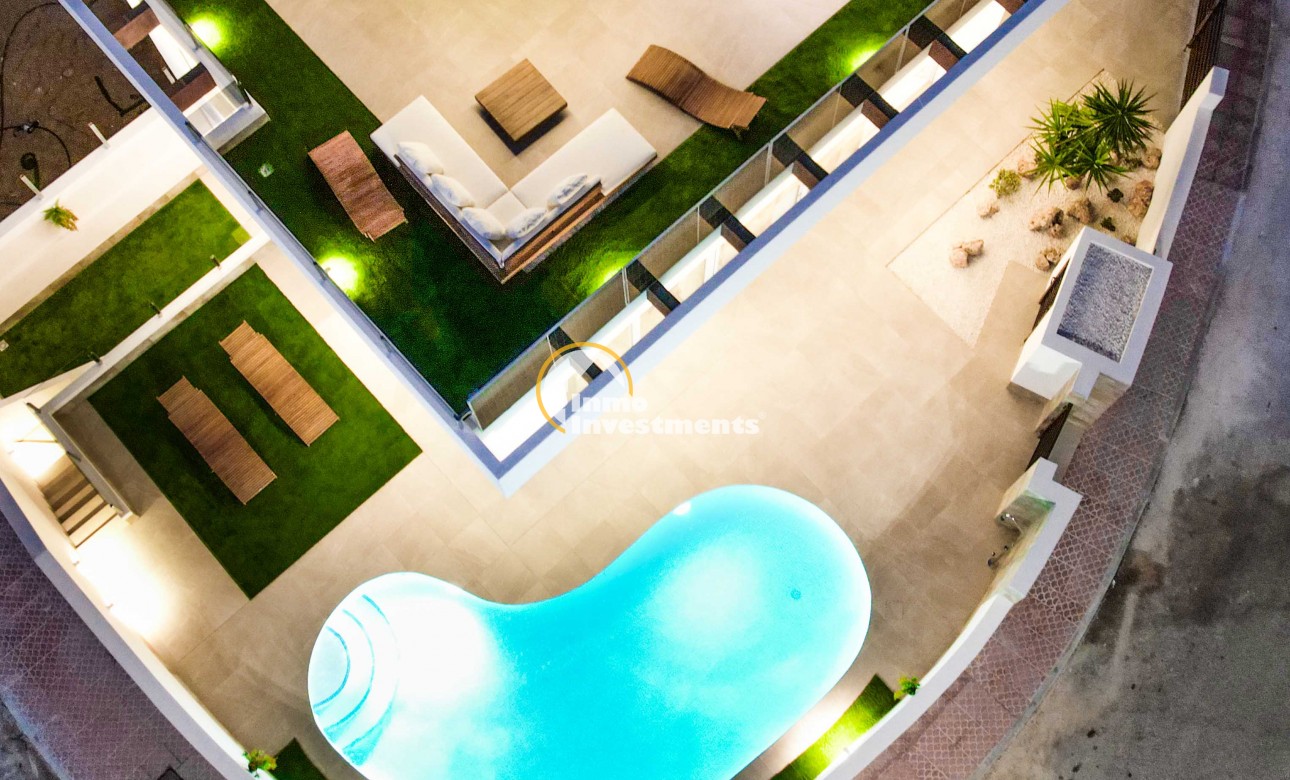 Neubau Immobilien - Reihenhaus - Rojales - Ciudad Quesada