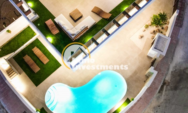 Neubau Immobilien - Reihenhaus - Rojales - Ciudad Quesada