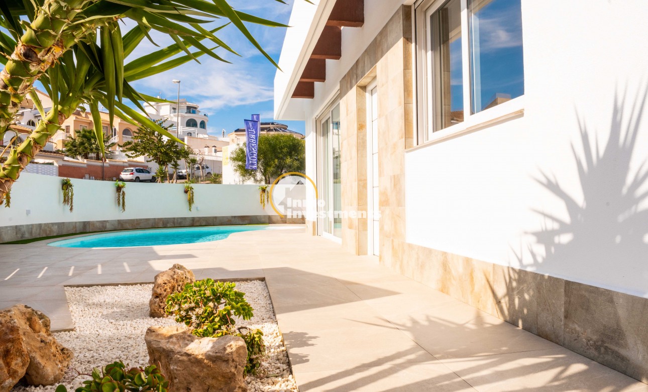 Neubau Immobilien - Reihenhaus - Rojales - Ciudad Quesada