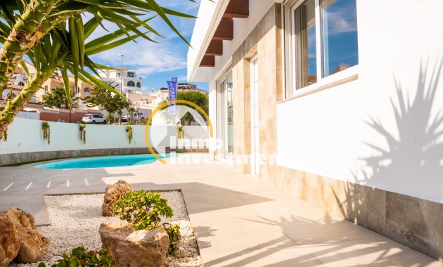 Neubau Immobilien - Reihenhaus - Rojales - Ciudad Quesada