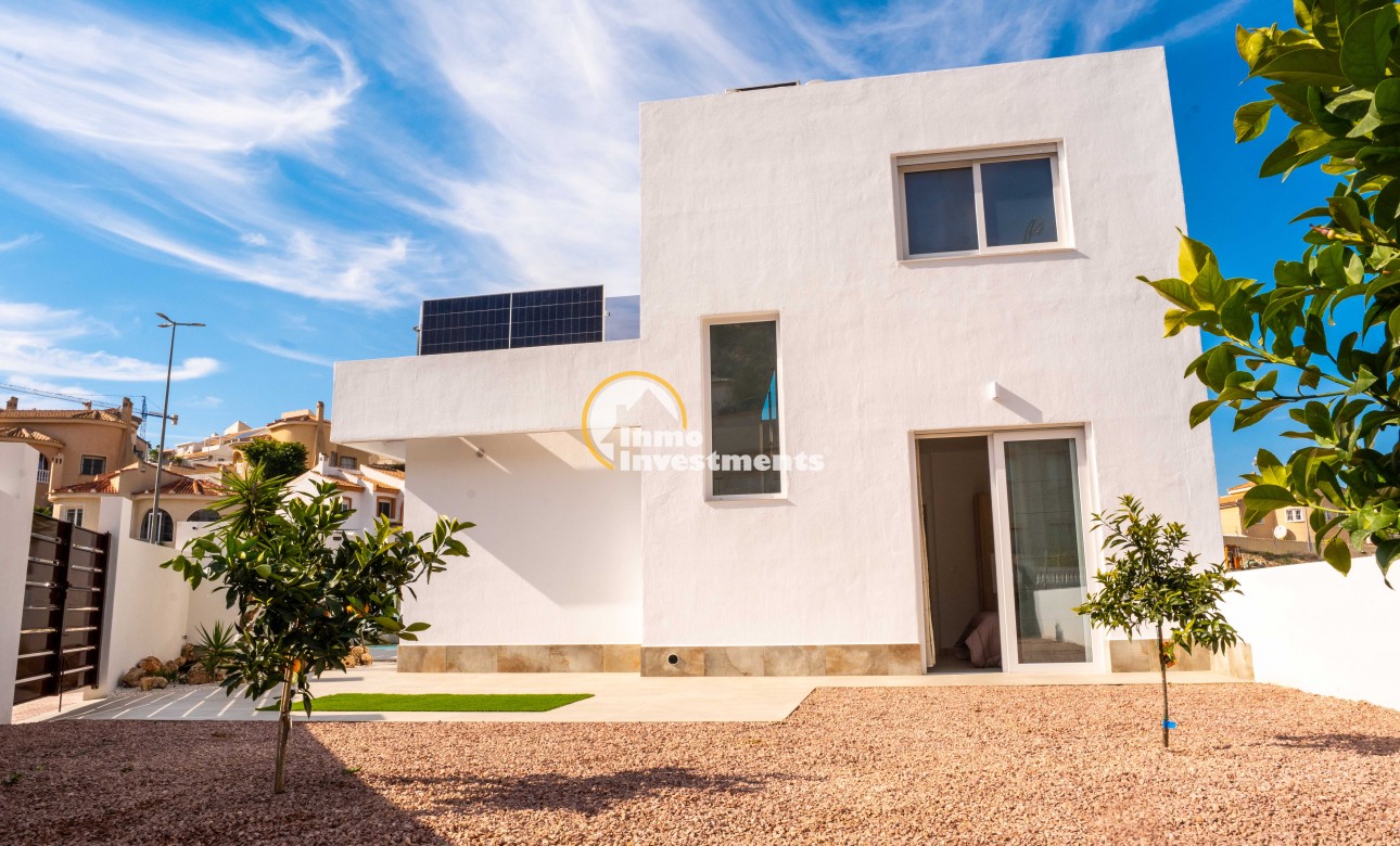 Neubau Immobilien - Reihenhaus - Rojales - Ciudad Quesada