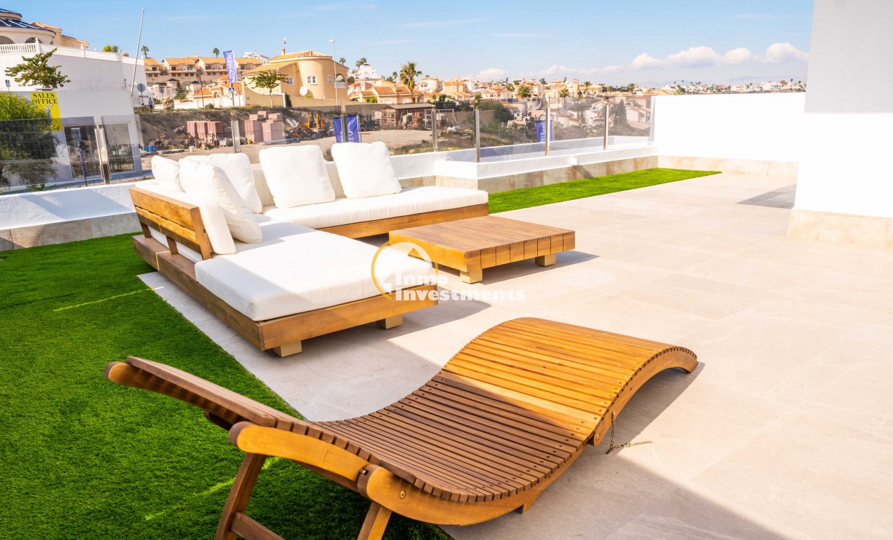 Neubau Immobilien - Reihenhaus - Rojales - Ciudad Quesada