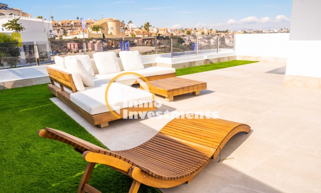 Neubau Immobilien - Reihenhaus - Rojales - Ciudad Quesada