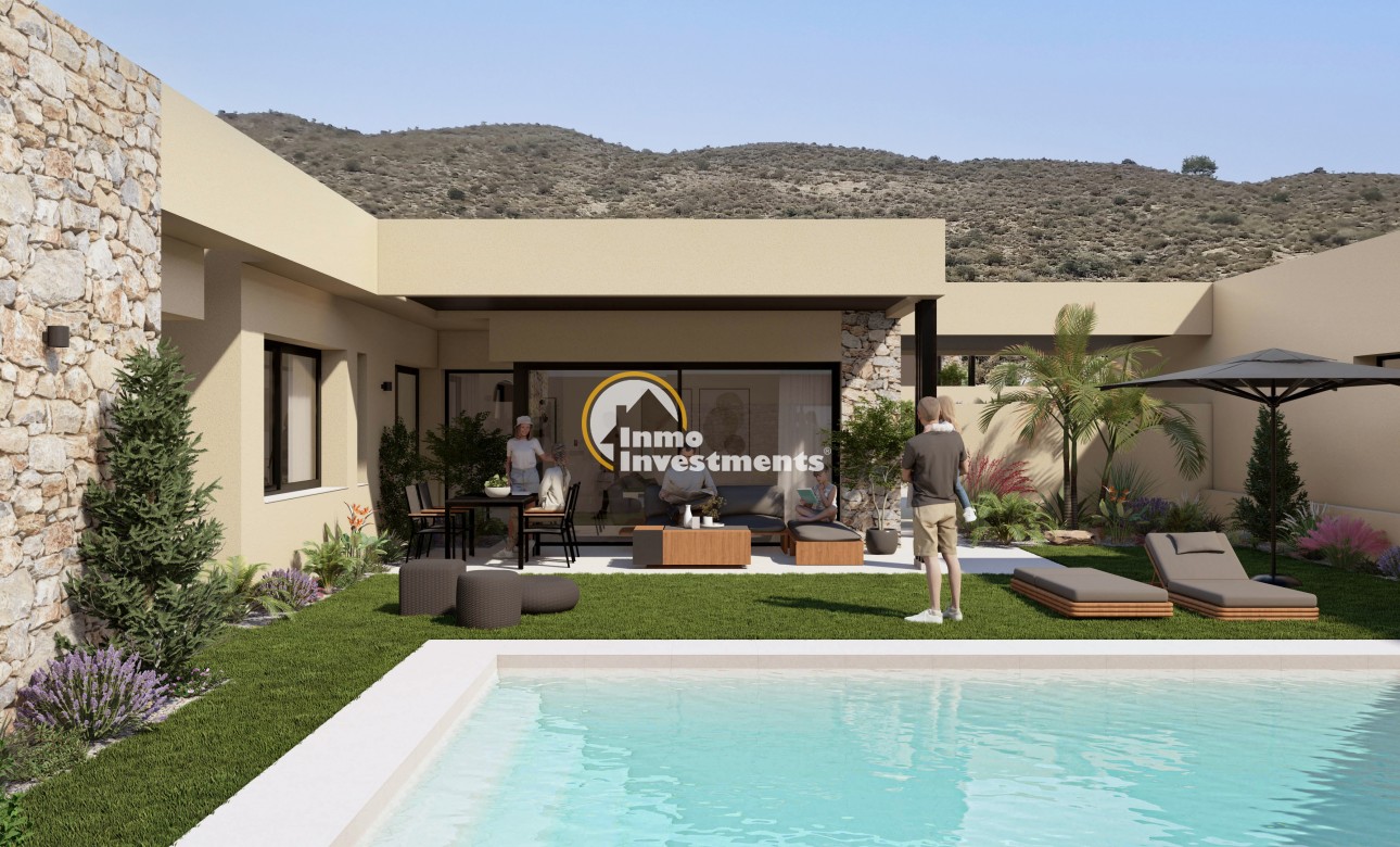 Nyproduktion - Villa - Murcia