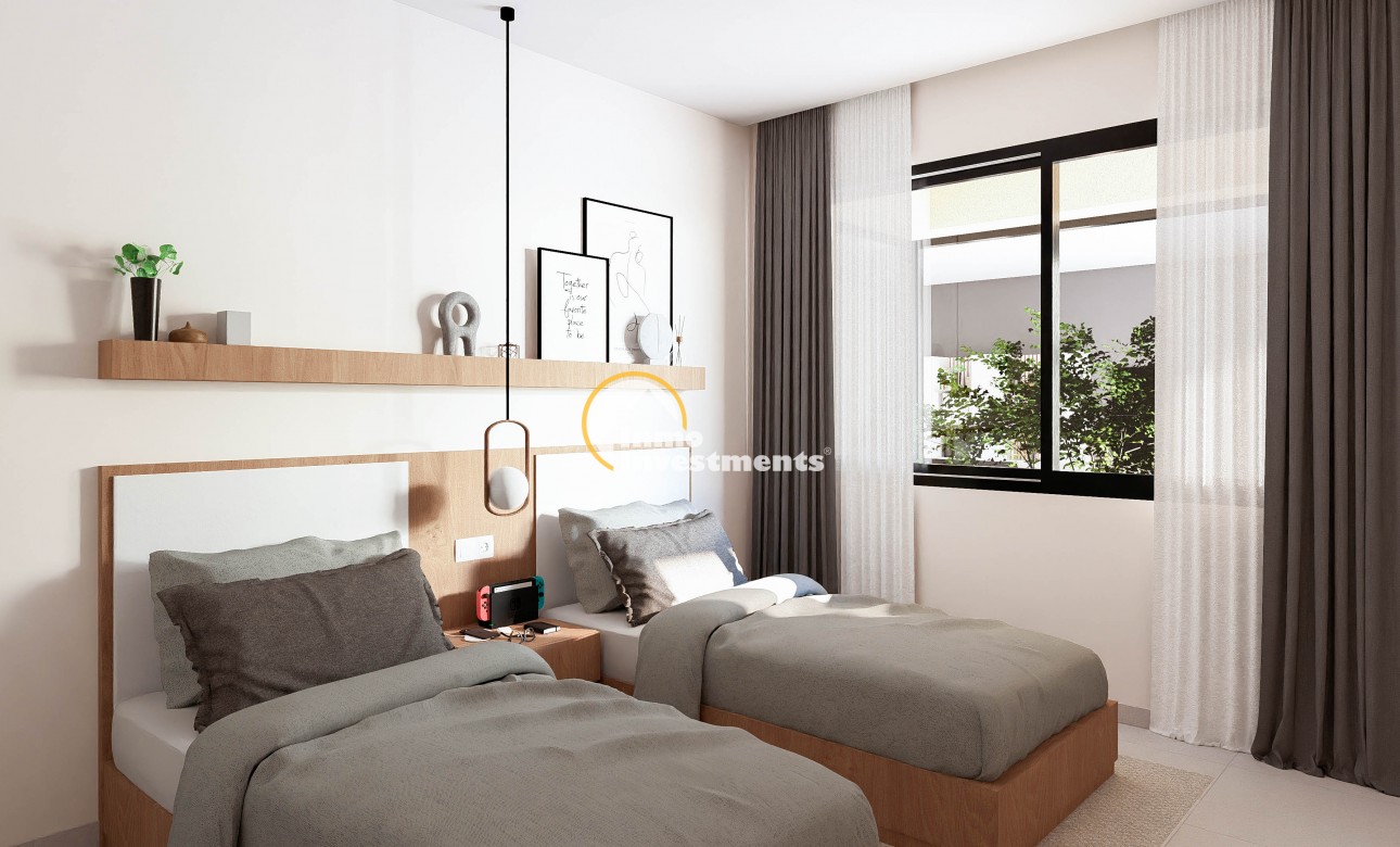 Nyproduktion - Villa - Murcia