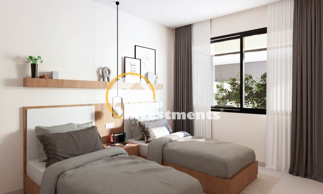 Nyproduktion - Villa - Murcia