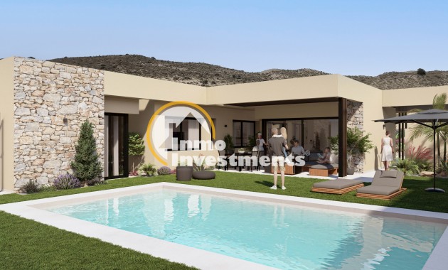 Nyproduktion - Villa - Murcia